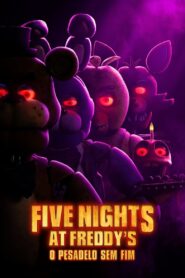 Five Nights at Freddy’s – O Pesadelo Sem Fim (2023)