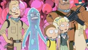 Rick e Morty: 1×3