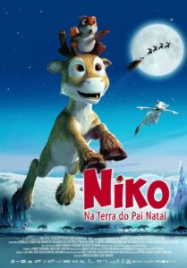 Um Voo Encantado em Noite de Natal (2008)