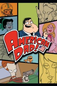 American Dad!: Temporada 5