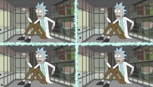 Rick e Morty: 2×1