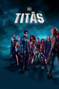 Titãs: Temporada 3