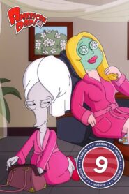 American Dad!: Temporada 9