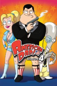 American Dad!: Temporada 4