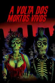 A Volta dos Mortos Vivos (1985)