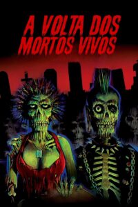 A Volta dos Mortos Vivos (1985)
