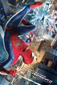 O Espetacular Homem-Aranha 2: A Ameaça de Electro (2014)
