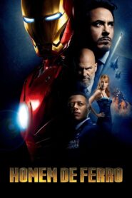 Homem de Ferro (2008)