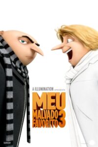 Meu Malvado Favorito 3 (2017)