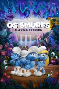 Os Smurfs e a Vila Perdida (2017)