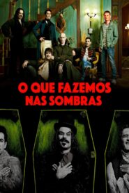O Que Fazemos nas Sombras (2014)