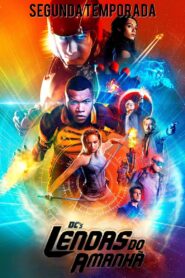 Lendas do Amanhã: Temporada 2