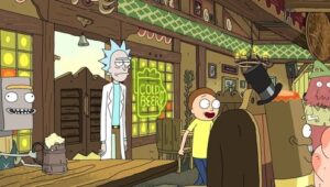 Rick e Morty: 1×5