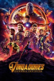 Vingadores: Guerra Infinita (2018)