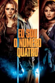 Eu Sou o Número Quatro (2011)