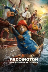 Paddington: Uma Aventura na Floresta (2024)