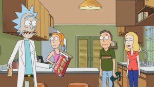 Rick e Morty: 1×8