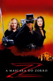 A Máscara do Zorro (1998)