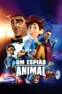 Um Espião Animal (2019)