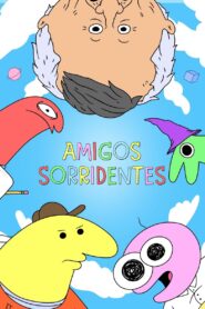 Amigos Sorridentes: Temporada 3