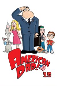 American Dad!: Temporada 15