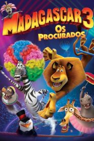 Madagascar 3: Os Procurados (2012)