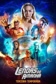 Lendas do Amanhã: Temporada 3