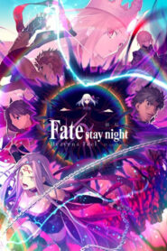 Fate/stay night: Heaven’s Feel III. Spring Song (2020)