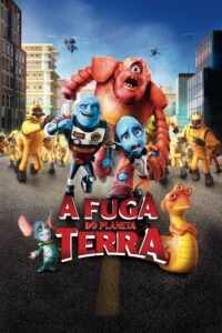 A Fuga do Planeta Terra (2013)
