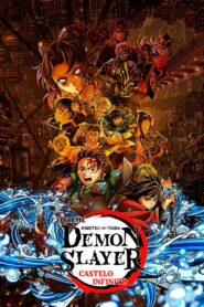 Demon Slayer: Kimetsu no Yaiba Castelo Infinito (2025)
