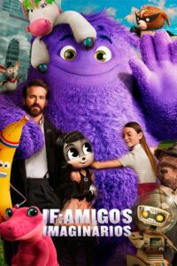 Amigos Imaginários (2024)
