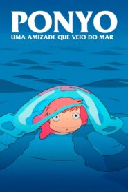 Ponyo – Uma Amizade que Veio do Mar (2008)