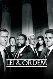 Lei & Ordem: Temporada 21