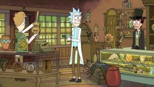 Rick e Morty: 1×9