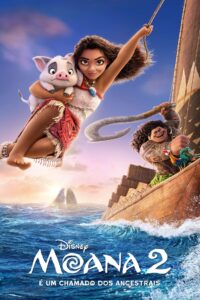Moana 2 (2024)