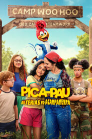 Pica-Pau: As Férias no Acampamento (2024)