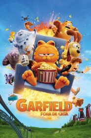 Garfield – Fora de Casa (2024)