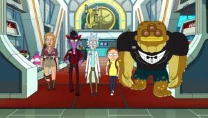 Rick e Morty: 4×3
