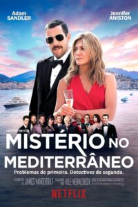 Mistério no Mediterrâneo (2019)