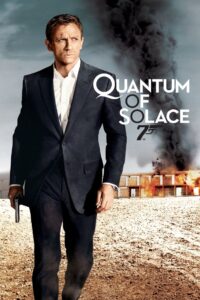 007 Quantum of Solace (2008)