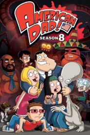 American Dad!: Temporada 8