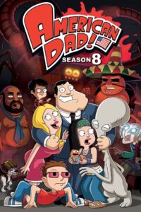 American Dad!: Temporada 8