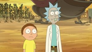 Rick e Morty: 8×3