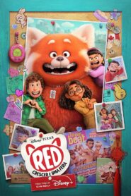 Red: Crescer é Uma Fera (2022)