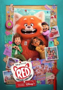 Red: Crescer é Uma Fera (2022)