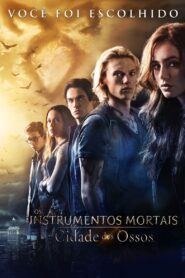 Os Instrumentos Mortais: Cidade dos Ossos (2013)