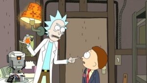 Rick e Morty: 1×6