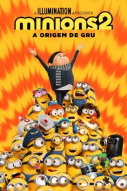 Minions 2: A Origem de Gru (2022)