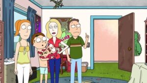 Rick e Morty: 1×7