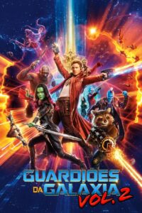 Guardiões da Galáxia – Vol. 2 (2017)